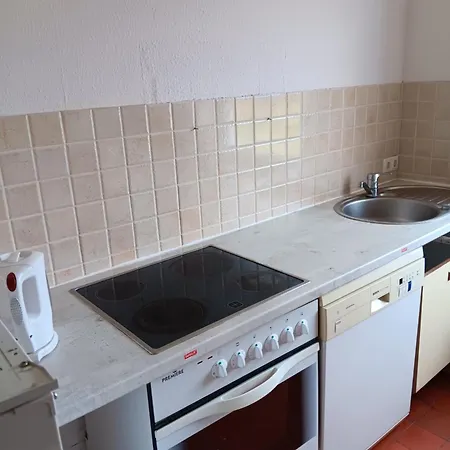 Appartamento Charmante - Erste Etage