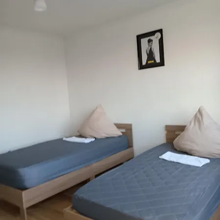 Apartment Charmante - Erste Etage *