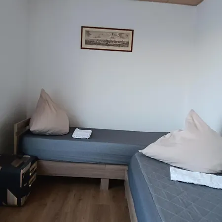 Charmante - Erste Etage Appartamento Lichterfelde