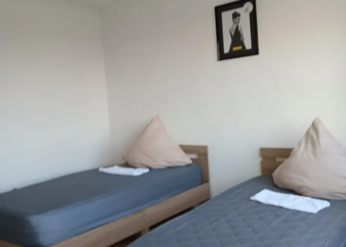 Апартаменты Charmante - Erste Etage *