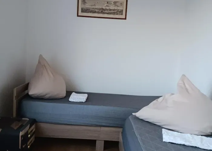 Charmante - Erste Etage Апартаменты Lichterfelde