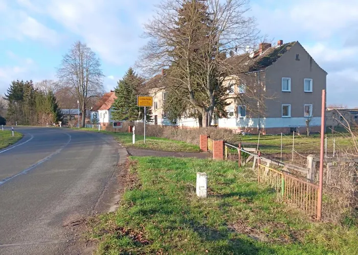 Charmante - Erste Etage Апартаменты *