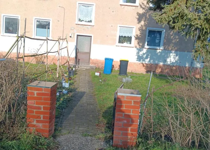 Апартаменты Charmante - Erste Etage Lichterfelde